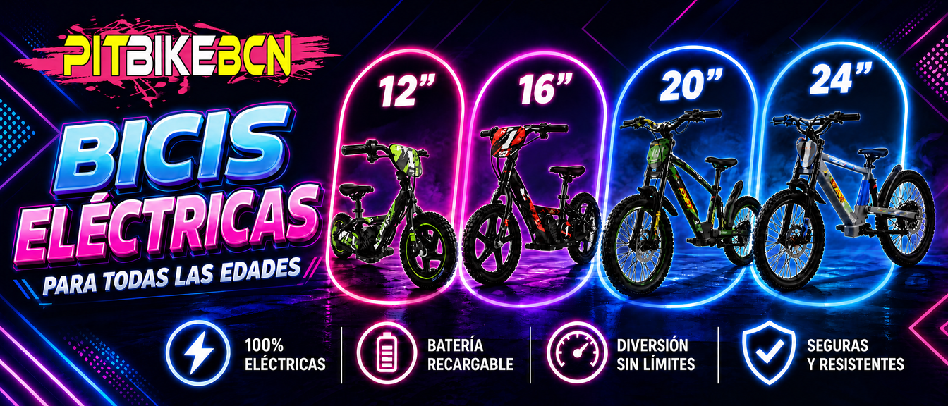 bicis electricas